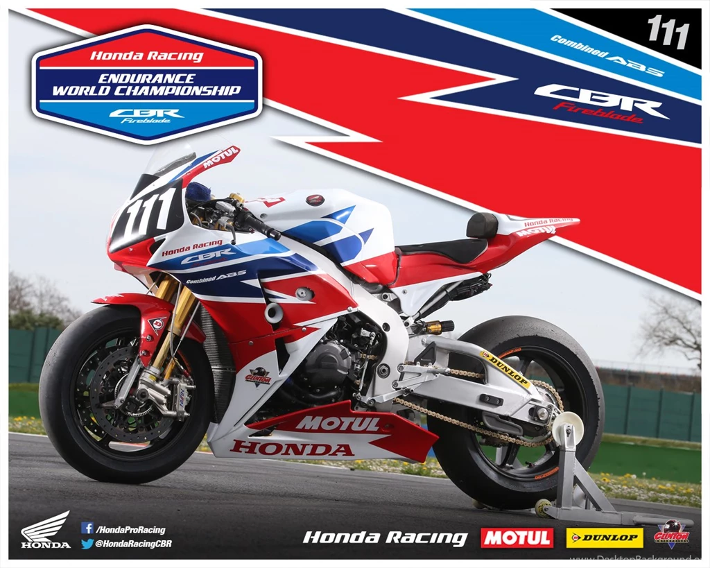Honda Racing   EWC   Wallpapers