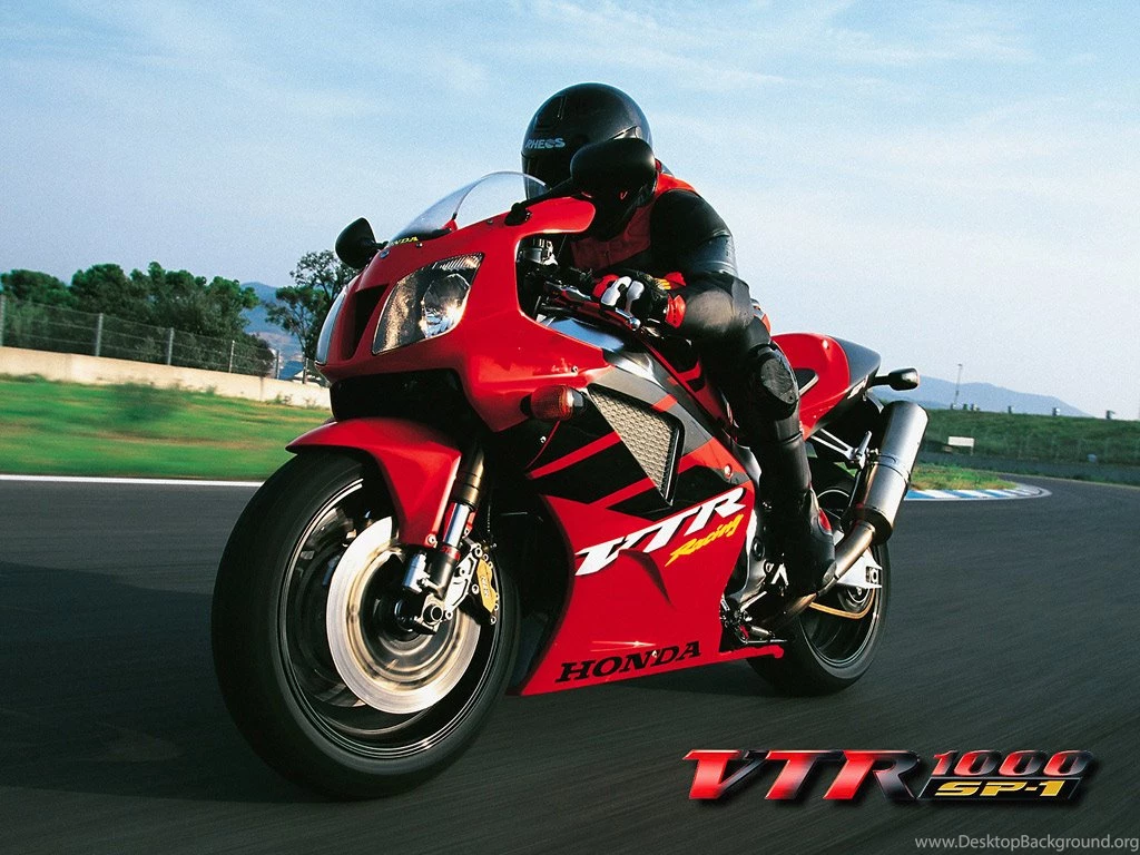 Honda VTR 1000 SP 1 Racing Bike < Motorcycles < Vehicles < Desktop ...