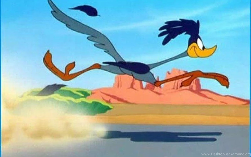 ROAD RUNNER WALLPAPER (