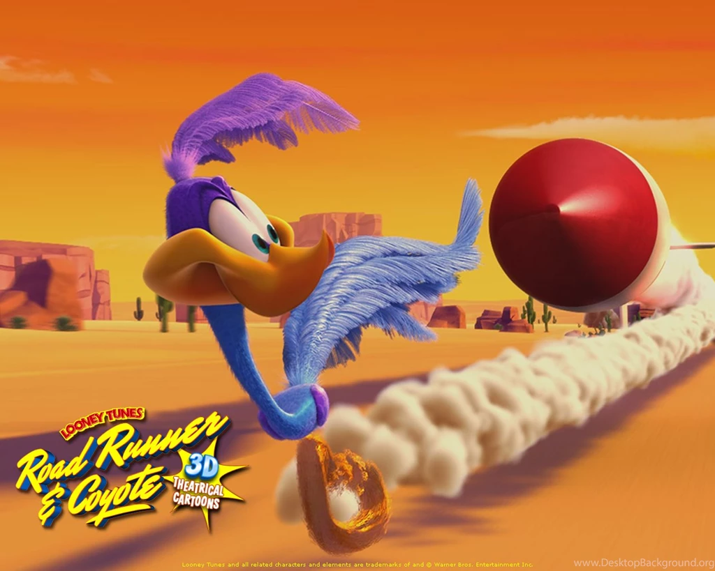 Looney Tunes Road Runner 3d