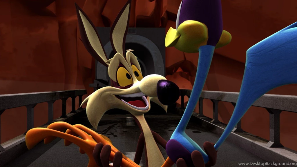 Wile E. Coyote And The Road Runner >> HD Wallpaper, Get It Now!