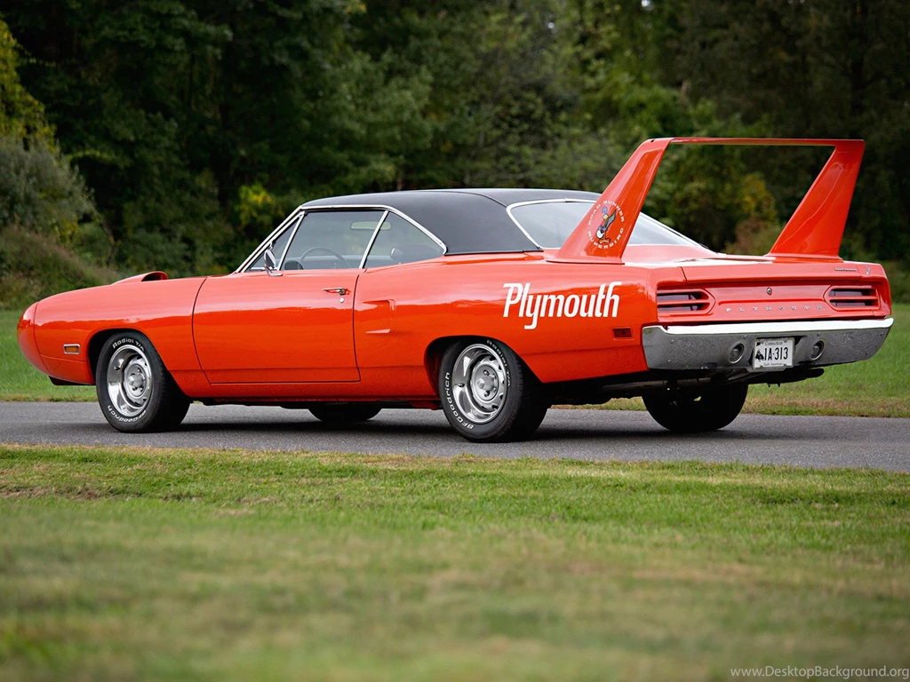 Plymouth Road Runner Superbird 1970 Classic Car Wallpapers
