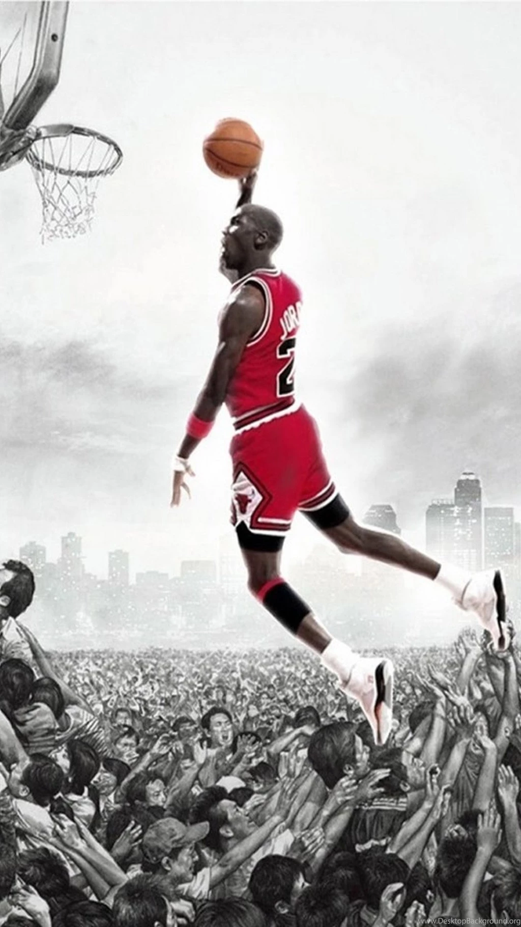 Slam dunk wallpaper 4k