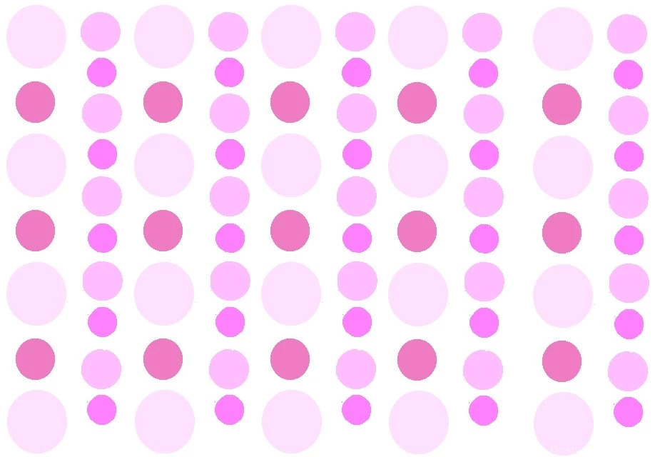 Pink And White Polka Dot Wallpapers Wallpapers HD Wide