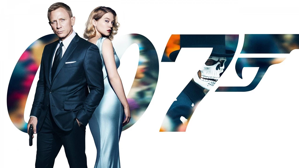 James Bond Film Spectre Movie Wallpapers
