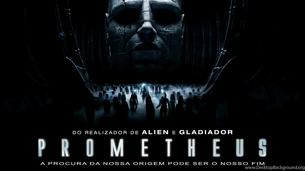 Prometheus HD Movie Wallpapers