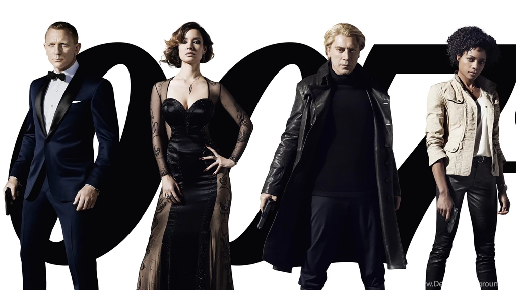 007 Skyfall Movie HD Wallpapers