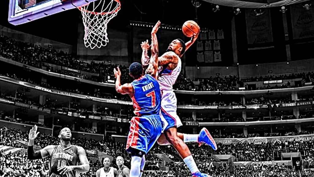 Deandre jordan wallpaper for iphone