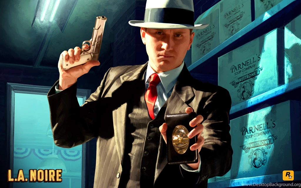 L.A. Noire