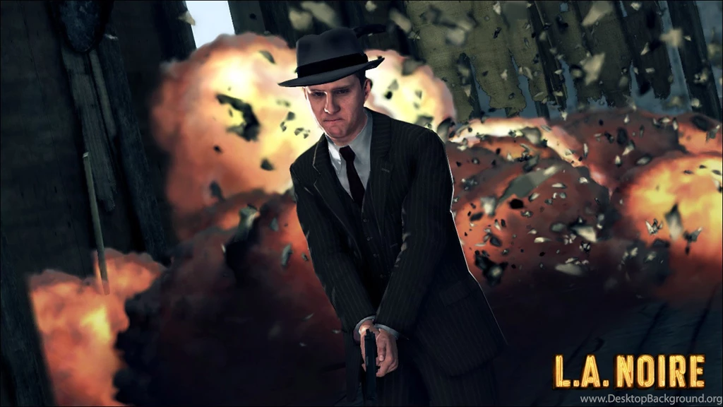 La Noire Game Wallpapers 8648 1600x900 UMad.com