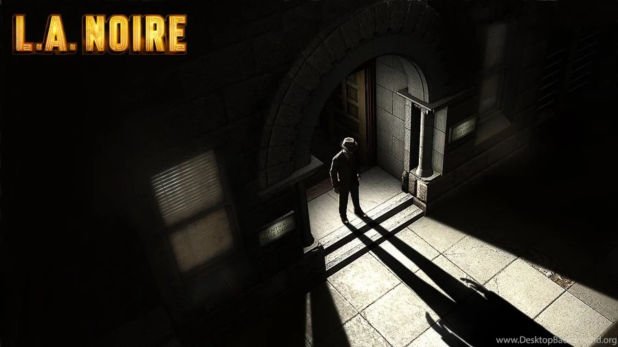 L.A.Noire Wallpapers By Thekark On DeviantArt