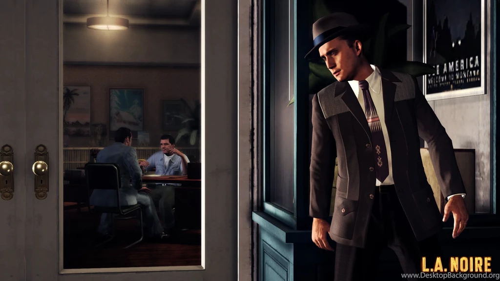 L.A.Noire HD Wallpapers