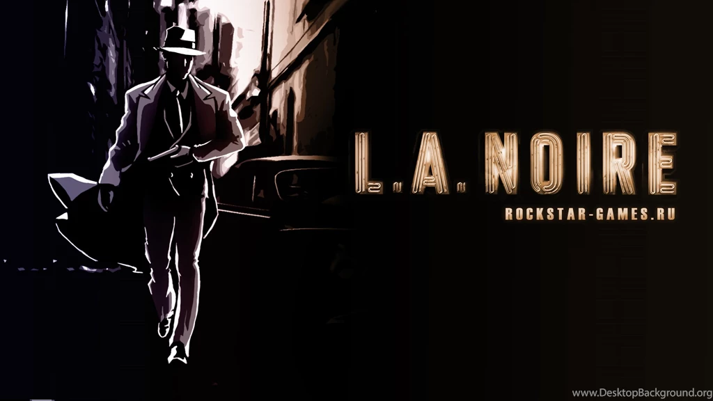 L.A. Noire By Ludicrous Speed On DeviantArt
