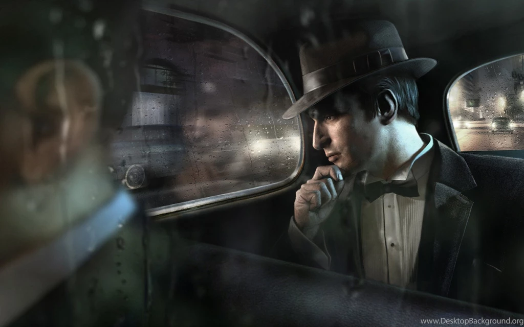 L.A. Noire Computer Wallpapers, Desktop Backgrounds