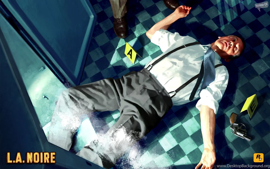 1920x1200 L.A. Noire Desktop PC And Mac Wallpapers