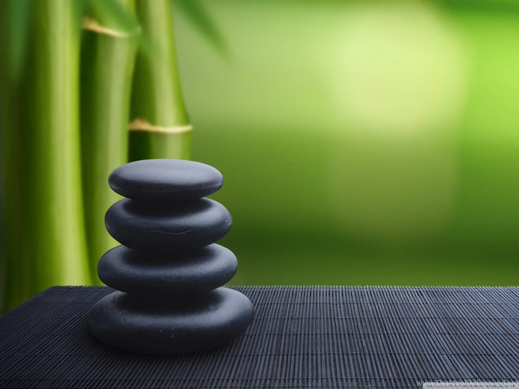 Zen Stones Backgrounds HD Desktop Wallpapers : High Definition ...