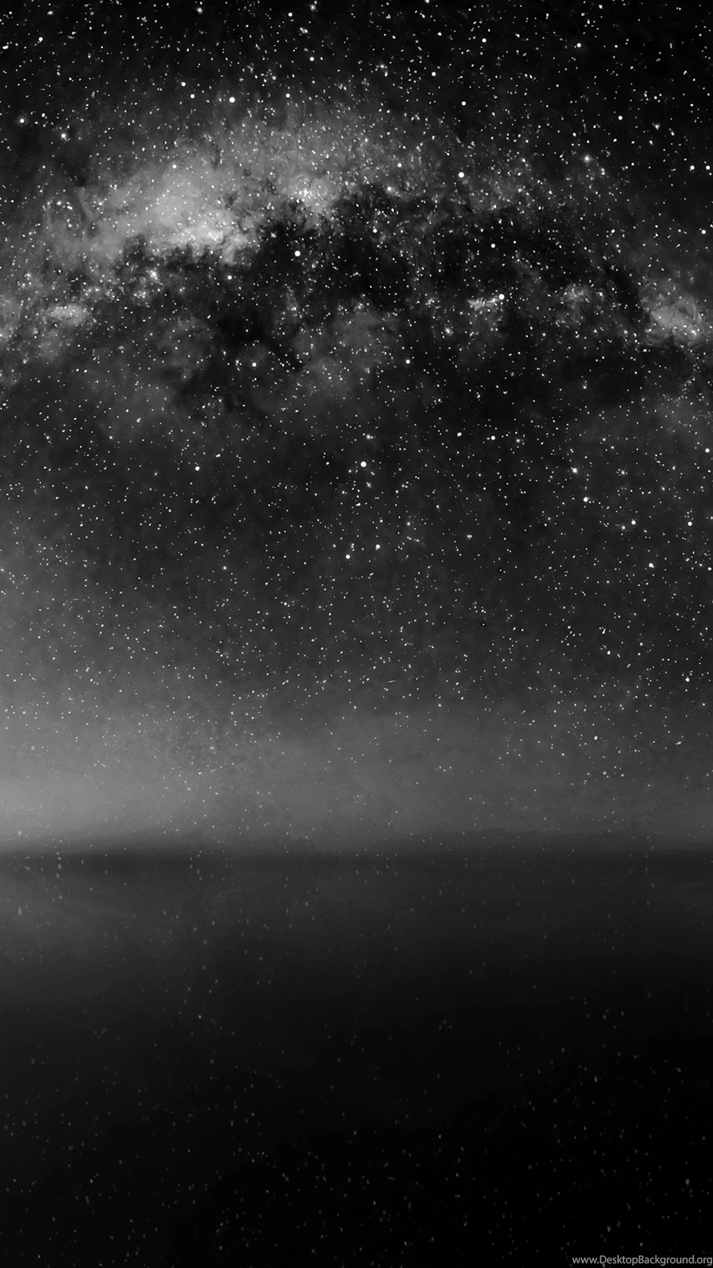 Dark Cosmos Stars Clouds Android Wallpapers Free Download