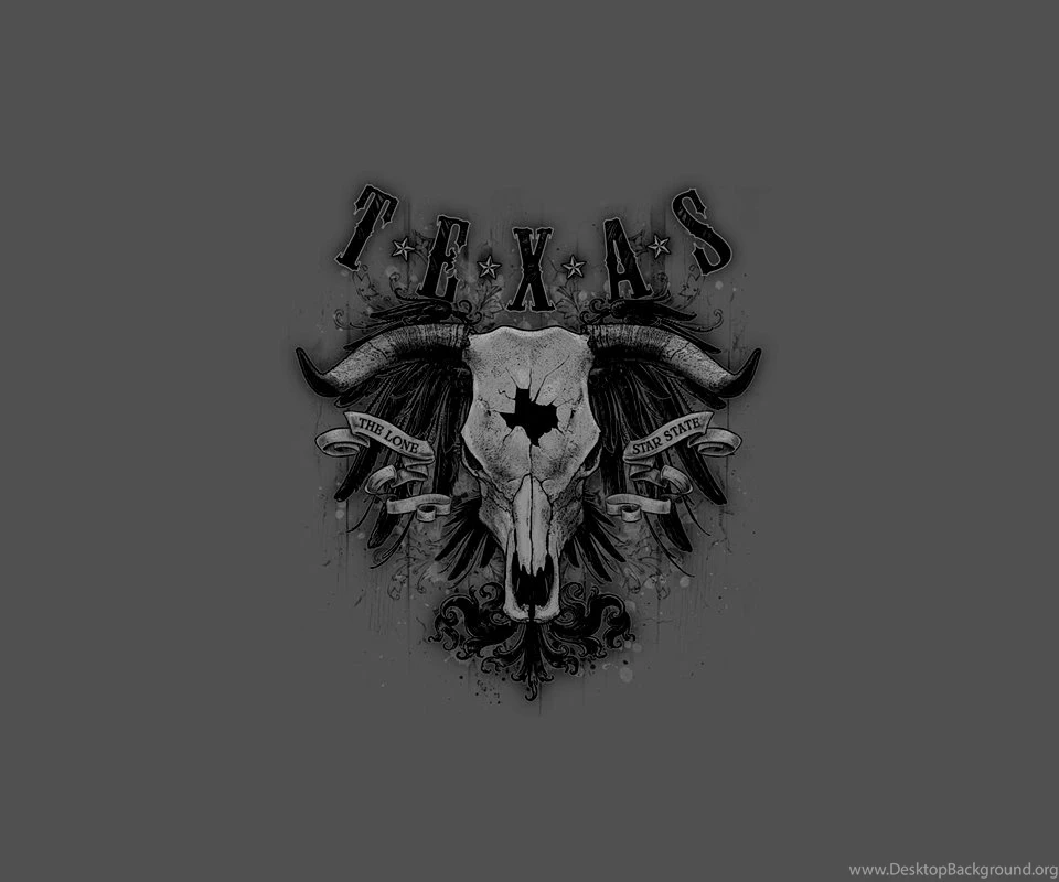 Texas Longhorn Skull Backgrounds For Your Android Phone Download Free