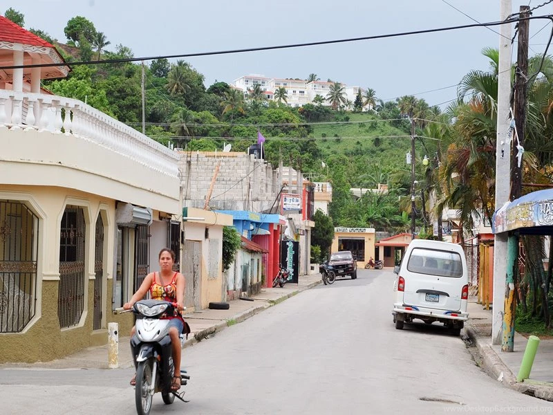 HD Street View In Dominican Republic Wallpapers   New Post Has Been ...