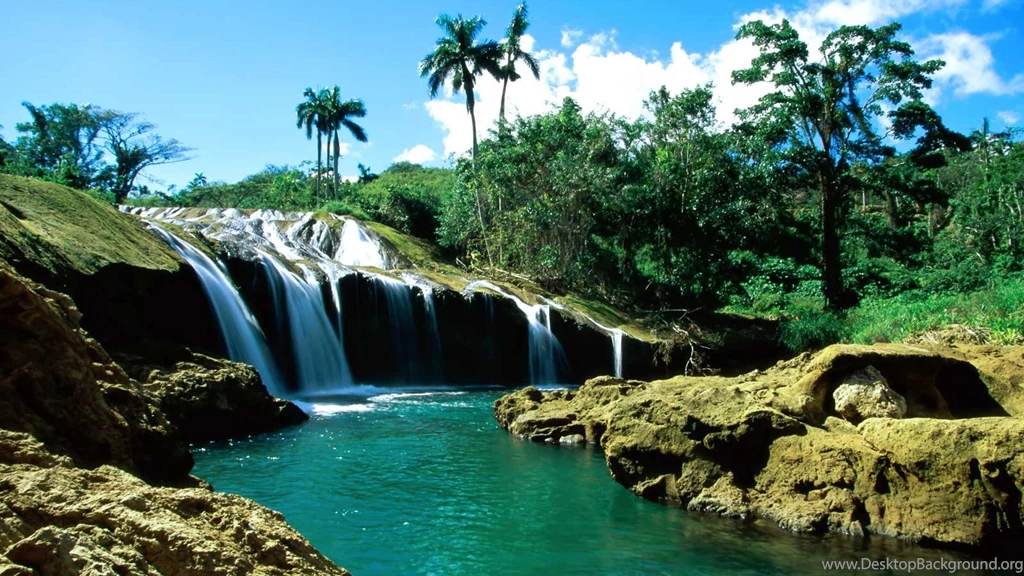 Central America, Dominican Republic Free Wallpapers