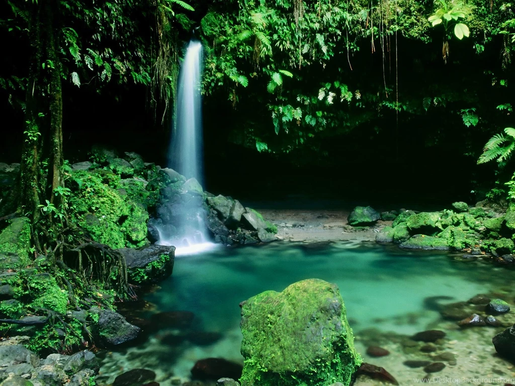 HD Pics Happy Faces Up Desk Dominican Waterfall Wallpapers ...