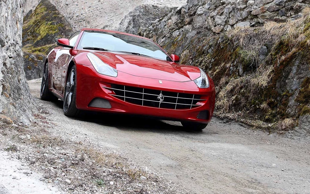 Cars Wallpapers12: Ferrari FF HD Wallpapers