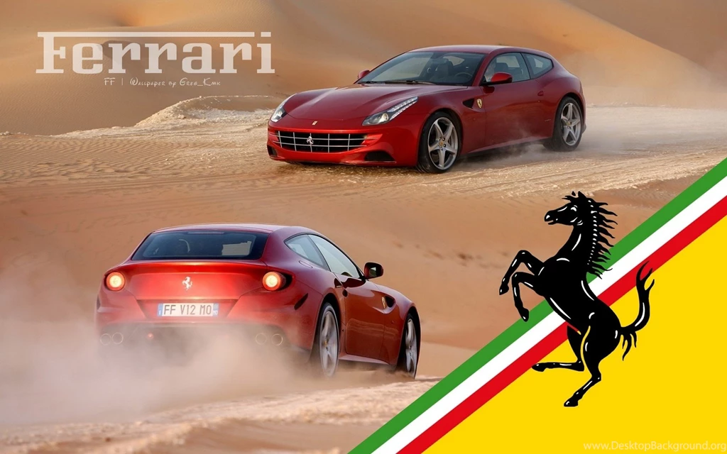 Wallpapers Wallpapers 14965 Cars Ferrari Ff Wallpapers 1680x1050 ...