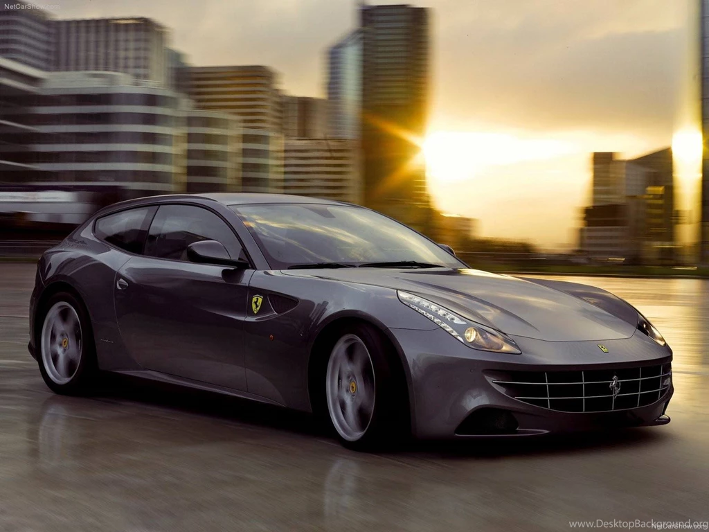 Cars Ferrari Ff Wallpapers   (