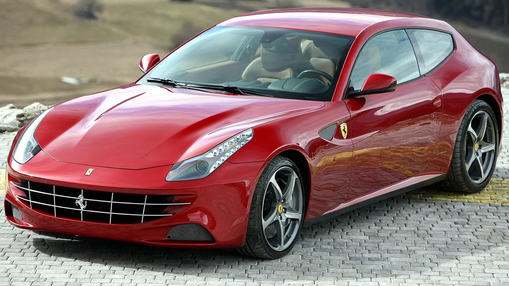 Ferrari HD Wallpapers On Desktop. All Ferrari Cars On Wallpapers ...