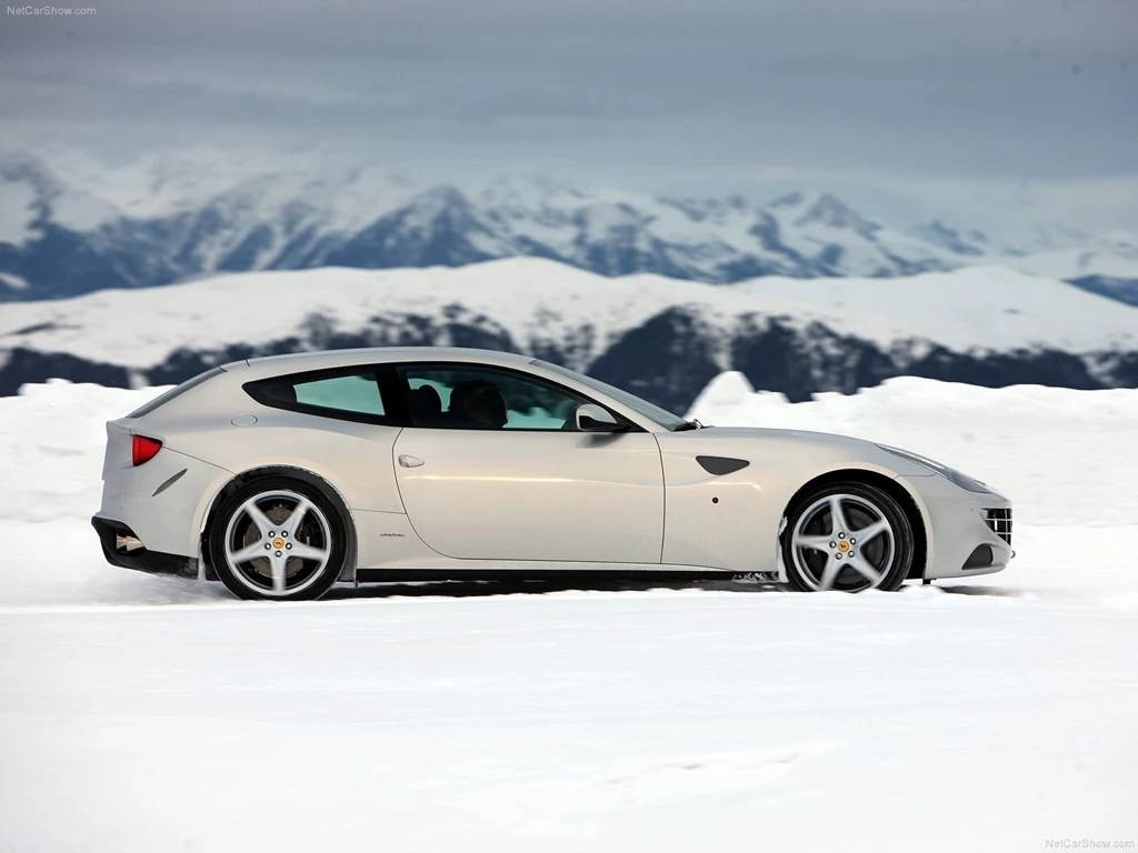 Ferrari Ff White Wallpapers   Johnywheels.com