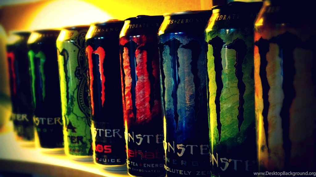 Monsters Monster Energy Wallpapers