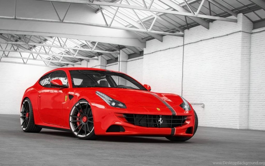 2014 Wheelsandmore Ferrari La Famiglia FIWE FF Wallpapers