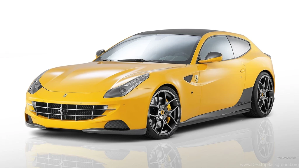 3 Ferrari Ff HD Wallpapers