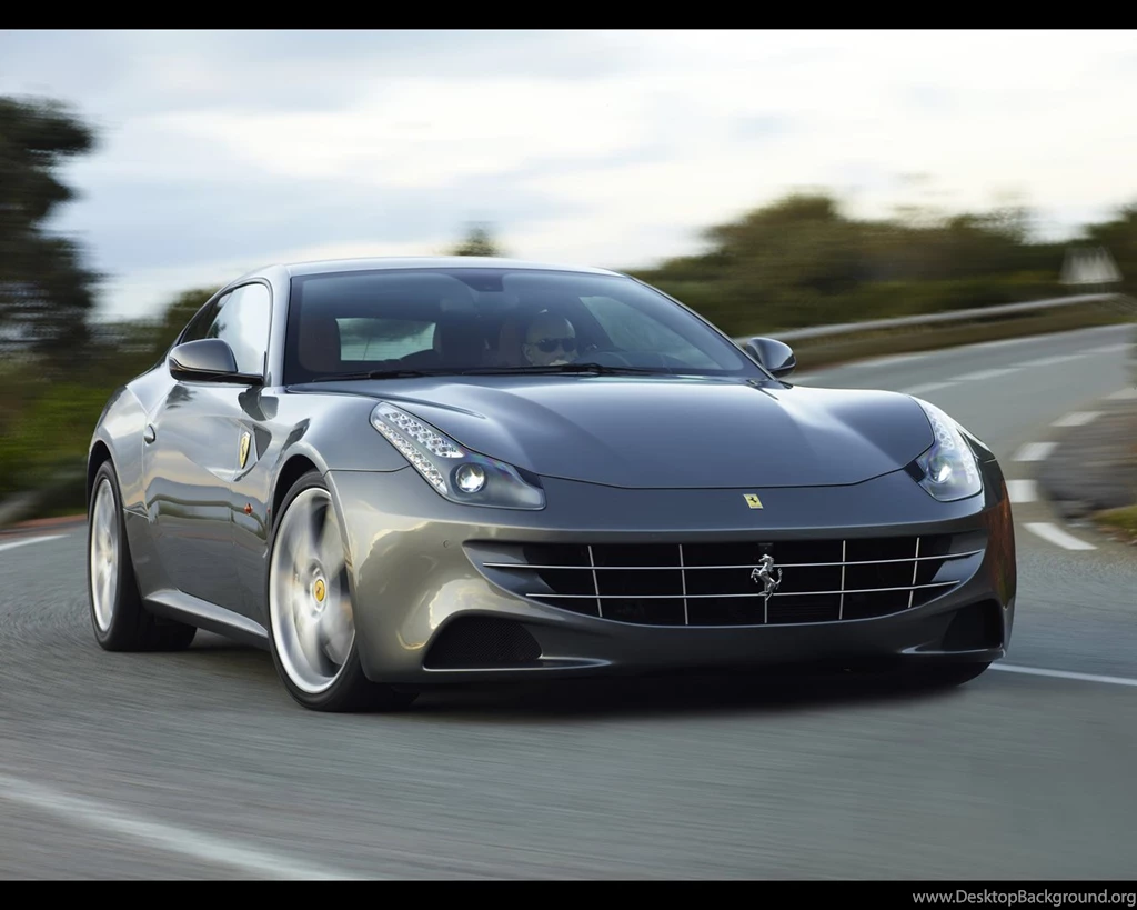 Ferrari Ff White Wallpapers   Johnywheels.com