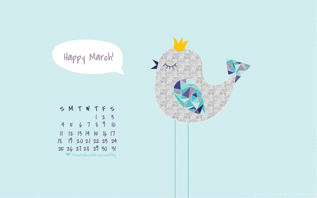 Thecarolinejohansson.com   Tag Archive   March Wallpapers