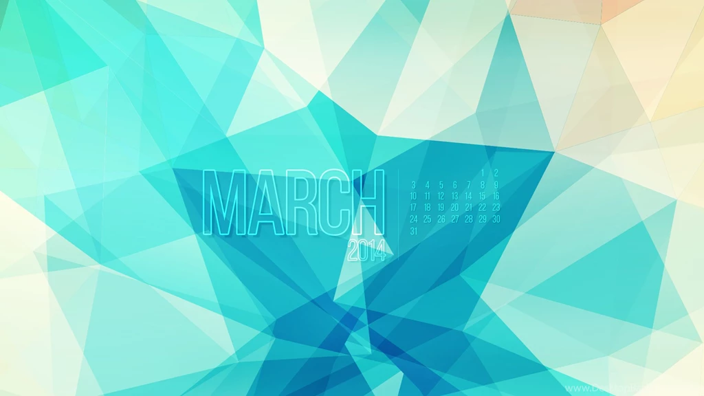 Wallpapers Calendar – March 2014 Szaboka.com Szaboka.com