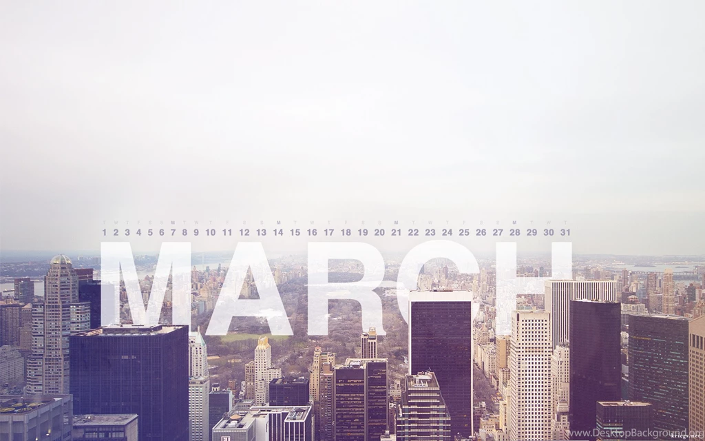 Theme Bin» Blog Archive » March 2011 Calendar HD Wallpapers