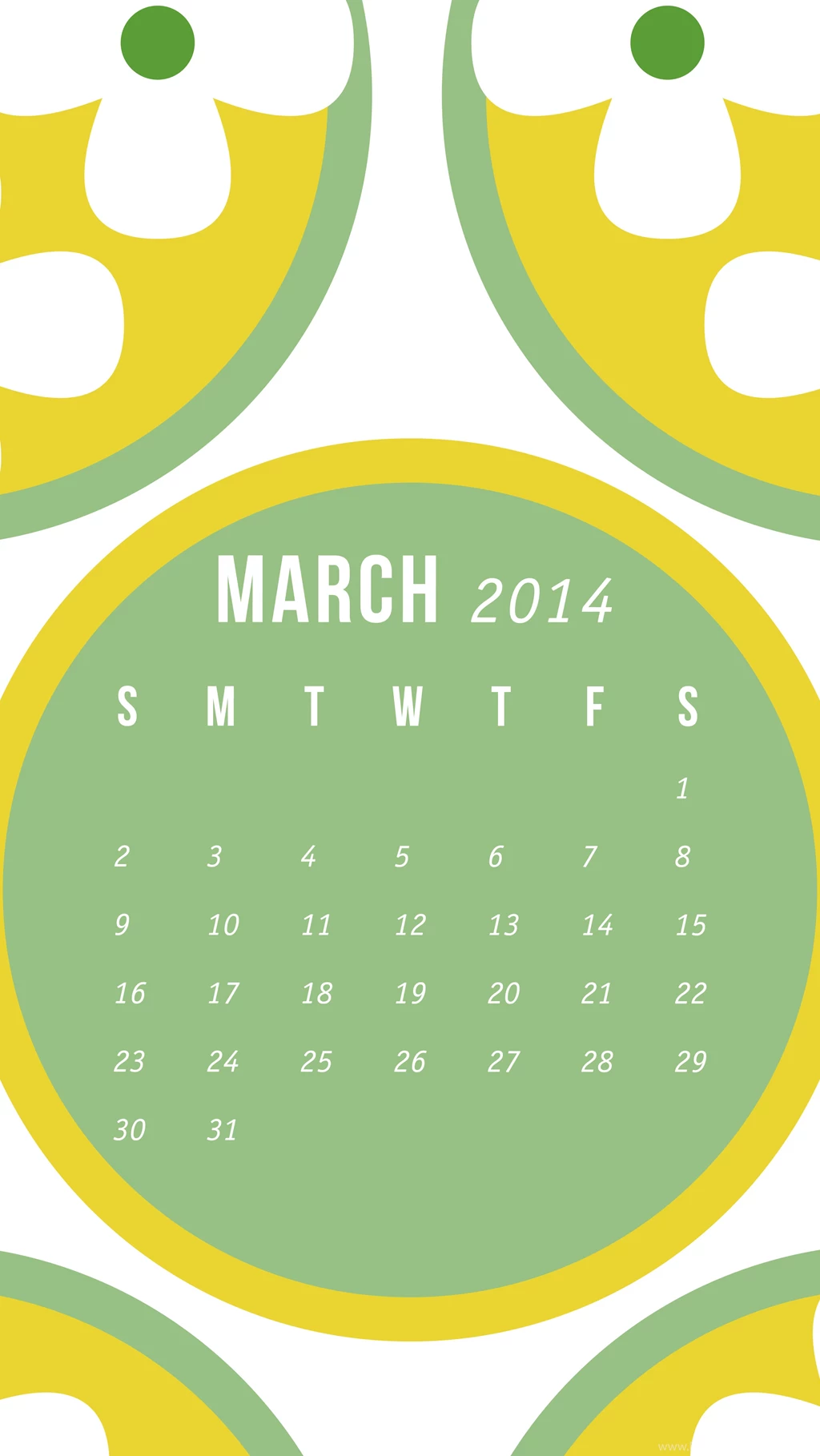 March 2014 Calendar Wallpapers Sarah Hearts