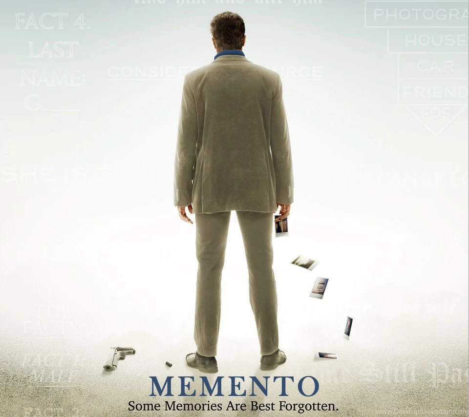 Memento Flikie Wallpapers