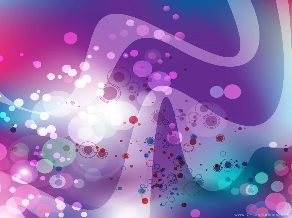 Purple Bubbles Backgrounds Vector Art & Graphics