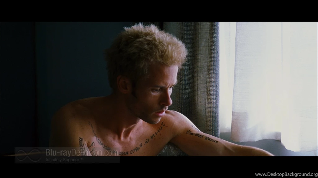 Memento: 10th Anniversary Special Edition Blu ray Review