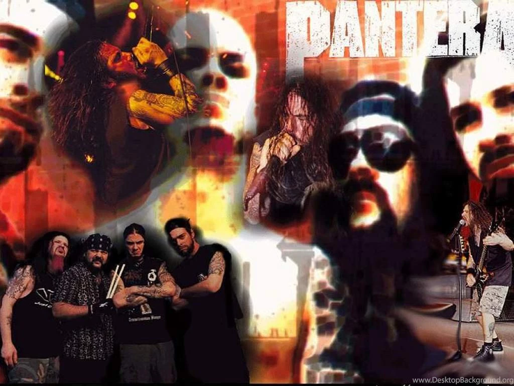 Pantera 11 Wallpapers From Metal Bands Wallpapers