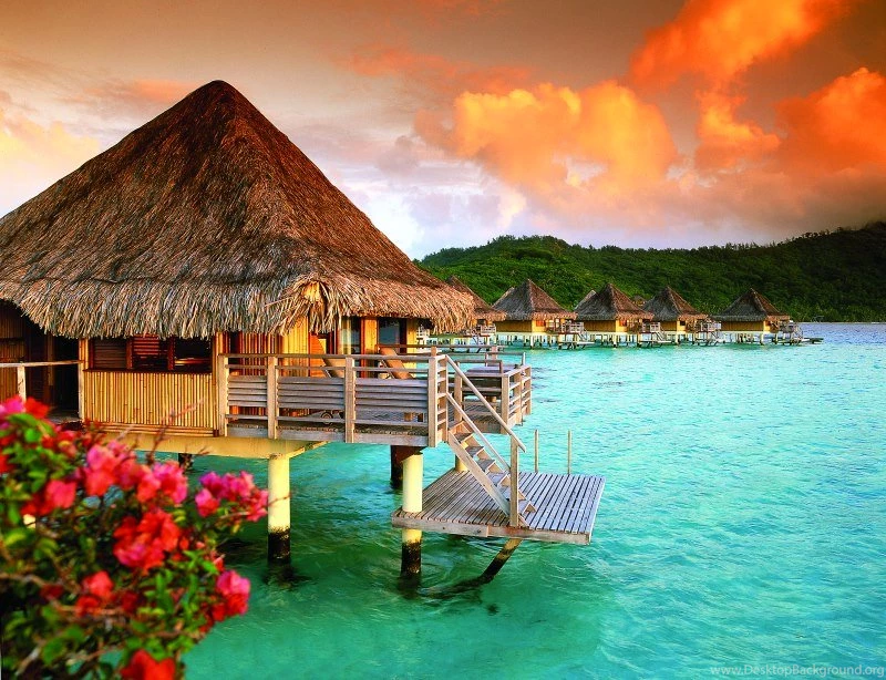 Bora Bora Wallpapers