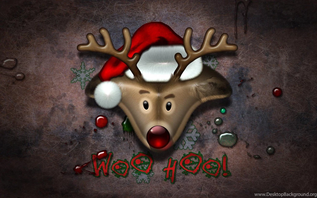 Funny Christmas Wallpapers Wallpapers Cave