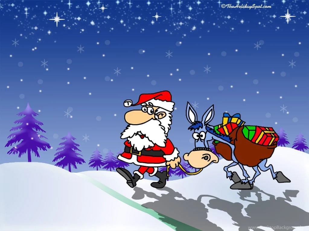 More Christmas Wallpapers