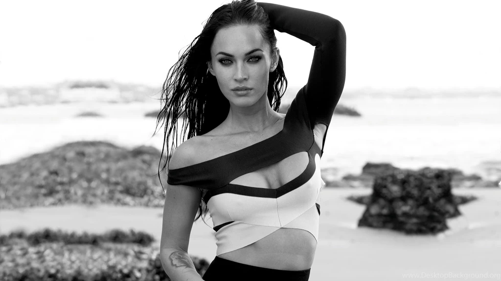 Wallpapers Wet Sexiest Megan Fox 1920x1080