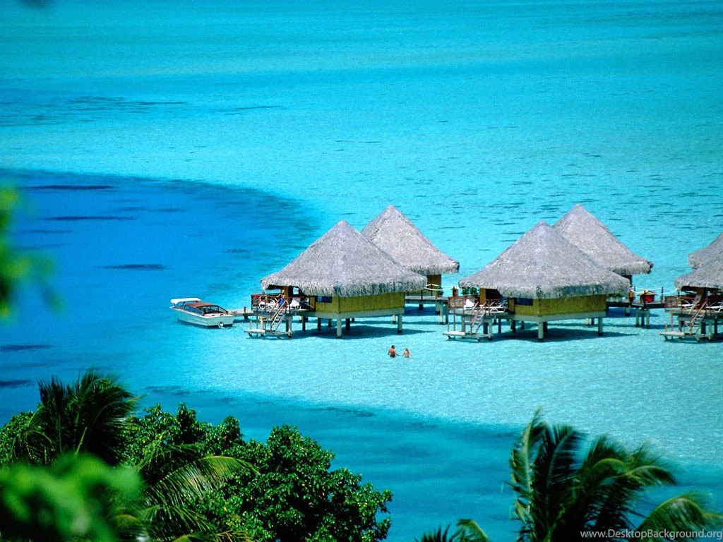 Bora Bora Island, Tahiti, French Polynesia < Travel < Life ...