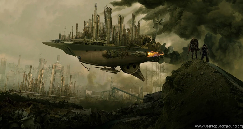 Steampunk Wallpaper Backgrounds