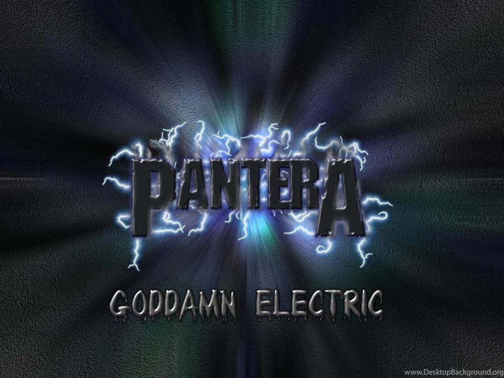 Pantera 8 Wallpapers From Metal Bands Wallpapers