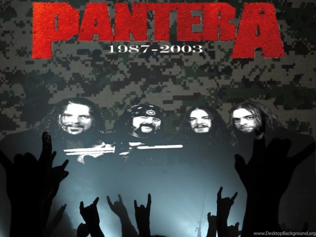 Pantera   BANDSWALLPAPERS